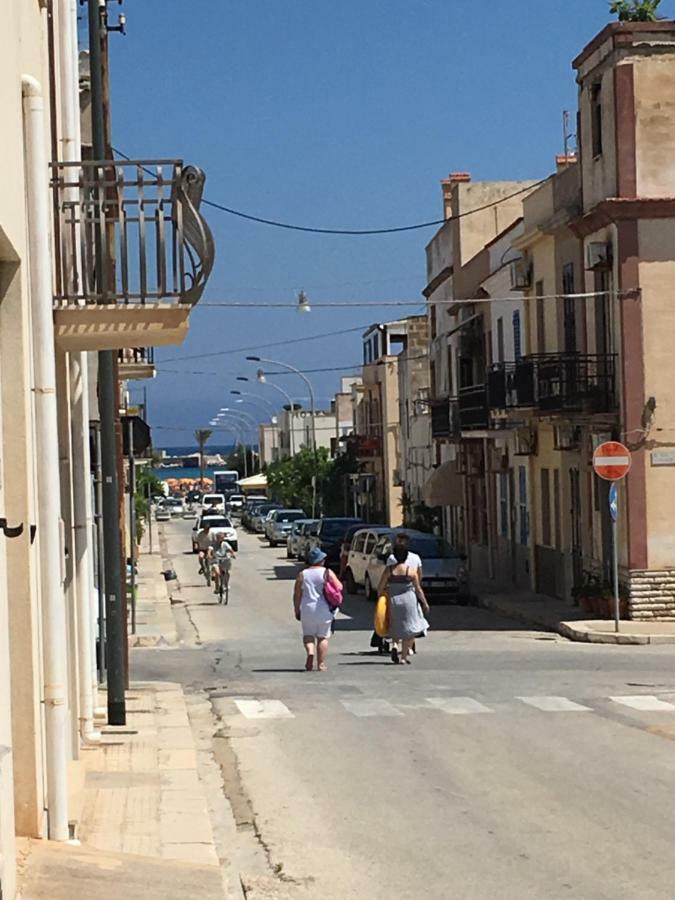 L'Isola Casa Vacanze San Vito Lo Capo Esterno foto
