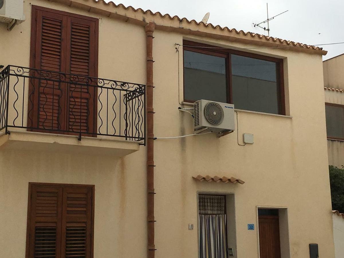 L'Isola Casa Vacanze San Vito Lo Capo Esterno foto